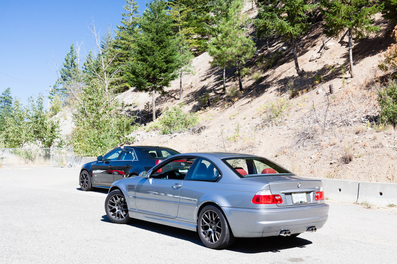 Illustration for article titled 2017 BMW CCBC Duffey Lake Road Trip Part 1: Day 1 BMWs